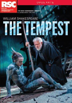 Shakespeare: The Tempest
