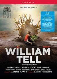 Rossini: Guillaume Tell (Blu-ray)