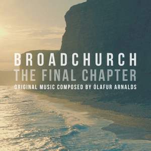 Olafur Arnalds: Broadchurch: The Final Chapter - Vinyl Edition