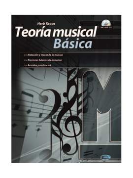 Herb Kraus: Teoría Musical Básica
