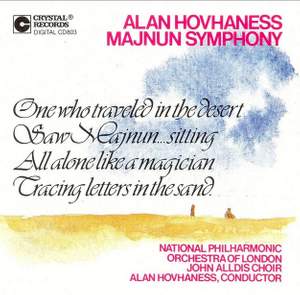 Hovhaness: Symphony No. 24 'Majnun'