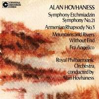 Hovhaness: Symphony No. 21 & other orchestral works