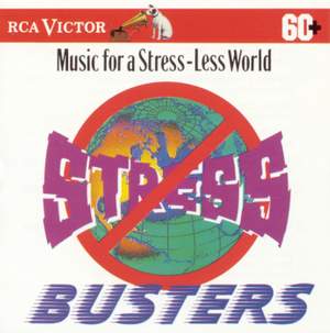 Stress Busters: Music for a Stress-Less World