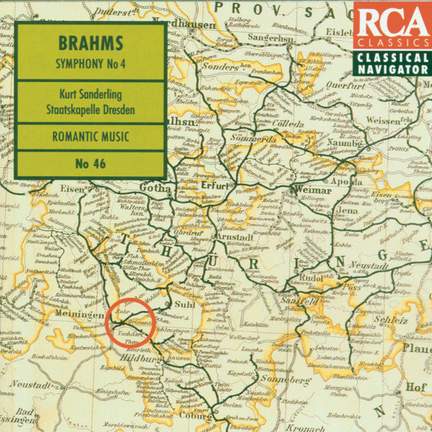 Brahms: Symphony No. 4 & 'Haydn' Variations