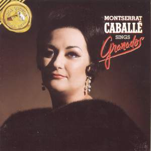 Caballé Sings Granados