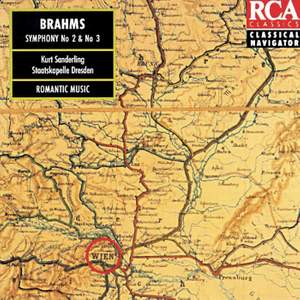 Brahms: Symphonies Nos. 2 & 3
