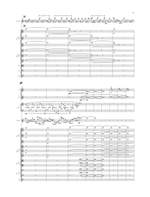 Hillborg, Anders: Peacock Tales: Clarinet Concerto (score) Product Image