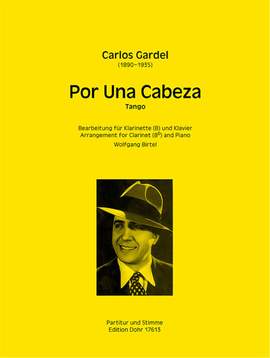Gardel, C: Por una Cabeza