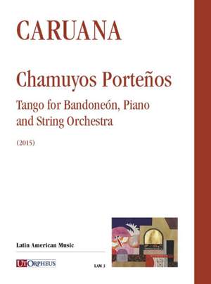 Caruana, L: Chamuyos Portenos