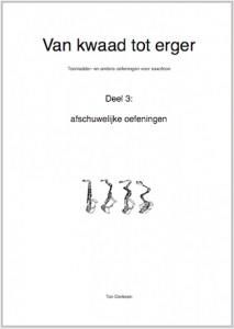 Ton Derksen: Van kwaad tot erger deel 3: afschuwelijke oefening