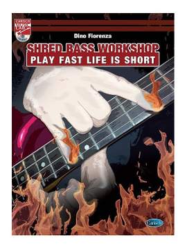 Dino Fiorenza: Shred Bass Workshop