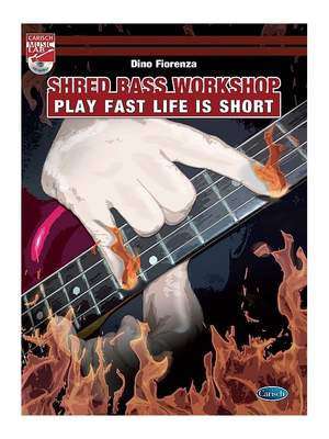 Dino Fiorenza: Shred Bass Workshop