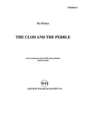 Bo Holten: The Clod And The Pebble