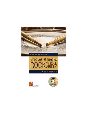 Grooves et Breaks Rock, Rock 'n' Roll & Rockabilly