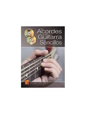 Los acordes en la guitarra son sencillos