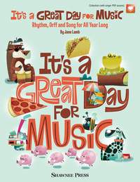 Jane Lamb: It's a Great Day for Music