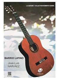 José-Luis Narvaez: Barrio Latino