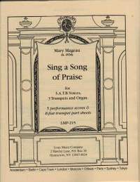 Mary Mageau: Sing a Song of Praise