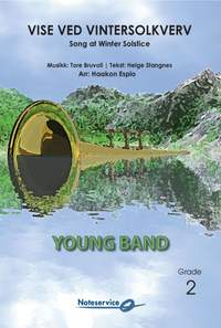 Tore Bruvoll_Helge Stangnes: Vise ved vintersolkverv