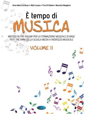 Anna Maria Corduas_Aldo Cusano_Tina Di Natale: È Tempo Di Musica Volume 2
