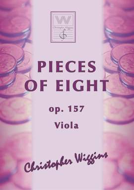 Christopher Wiggins: Pieces of Eight