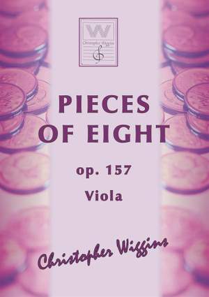 Christopher Wiggins: Pieces of Eight
