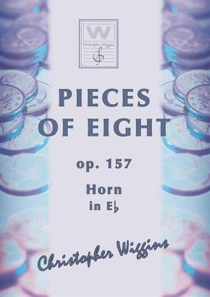 Christopher Wiggins: Pieces of Eight