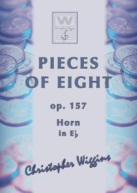 Christopher Wiggins: Pieces of Eight