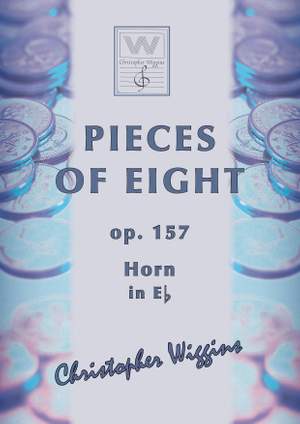 Christopher Wiggins: Pieces of Eight