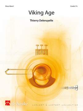 Thierry Deleruyelle: Viking Age