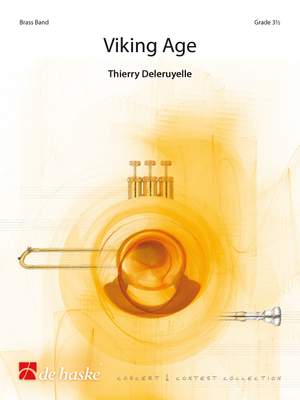 Thierry Deleruyelle: Viking Age