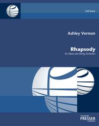 Ashley Vernon: Rhapsody