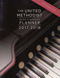 David L. Bone_Mary Scifres: United Methodist Music and Worship Planner