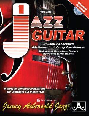 Jamey Aebersold: Aebersold Vol. 1 - Jazz Guitar