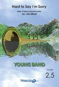 Peter Cetera_David Forster: Hard to Say I'm Sorry