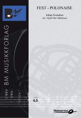 Johan Svendsen: Fest - Polonaise