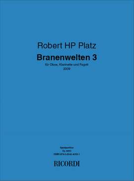 Robert HP Platz: Branenwelten 3