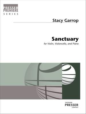 Stacy Garrop: Sanctuary
