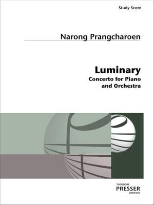 Narong Prangcharoen: Luminary