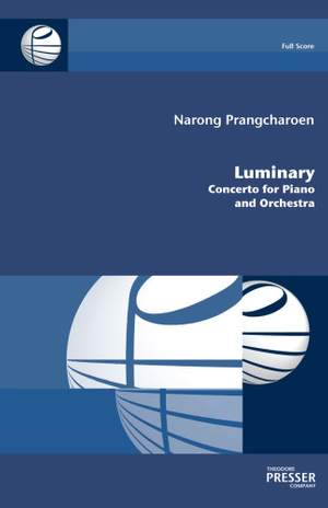 Narong Prangcharoen: Luminary