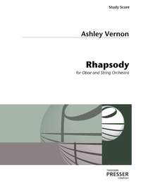 Ashley Vernon: Rhapsody