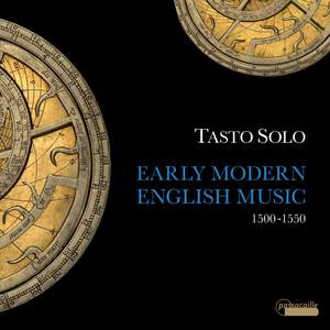 Early Modern English Music 1500 - 1550
