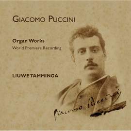 Puccini: Organ Works