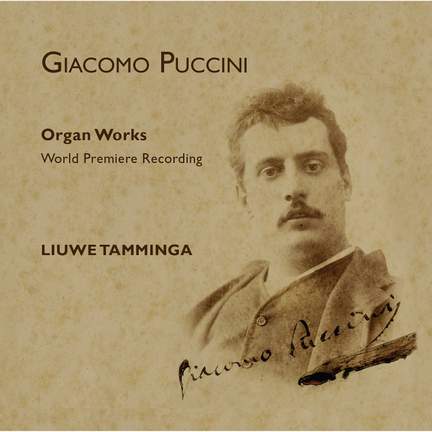 Puccini: Organ Works