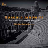 Gundula Janowitz - The Last Recital