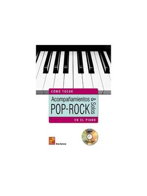 Acompañamientos & Solos Pop-Rock En El Piano