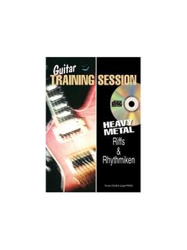 Guitar Training Session: Riffs & Rhytm
