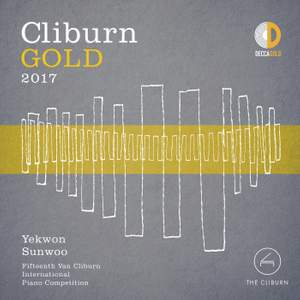 Cliburn Gold 2017 - Gold Medal Winner Yekwon Sunwoo