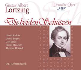 Lortzing: Die beiden Schützen