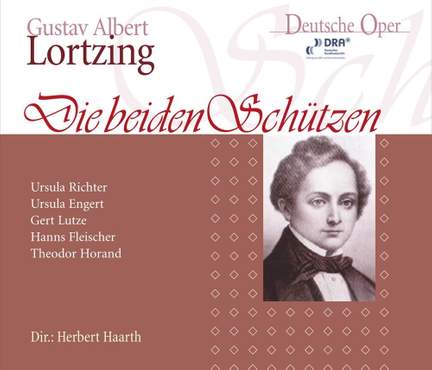 Lortzing: Die beiden Schützen